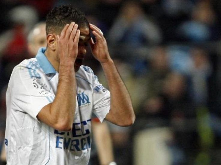 OM : Ben Arfa se croit chez lui au Parc