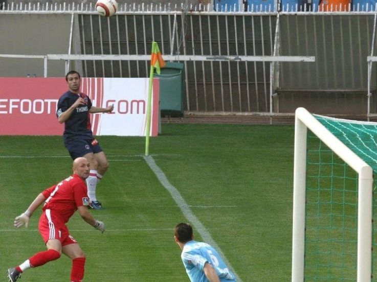 OM : Pauleta - "Un tournant important"