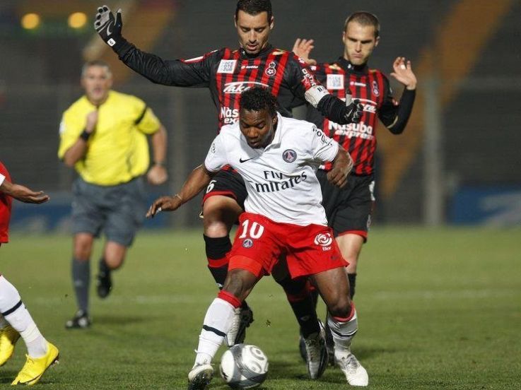 Nice : Le chiffre (4)