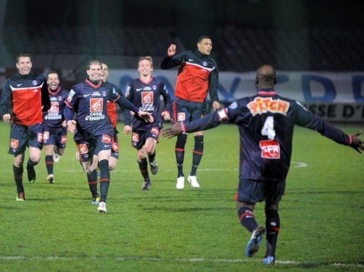 Auxerre : Le chiffre (2)