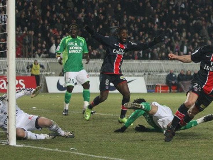 Ligue 1 : ASSE-PSG sur CANAL +
