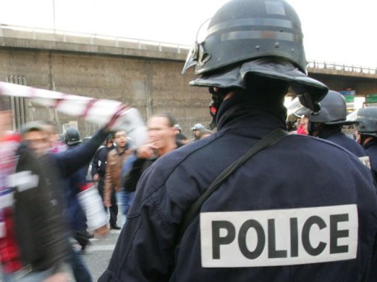 Quevilly : Dispositif de sécurité très renforcé