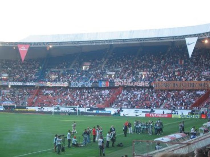 Le Parc bientôt en partage ?
