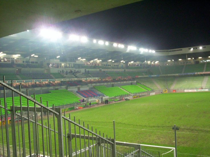 Quevilly : Les places s'arrachent