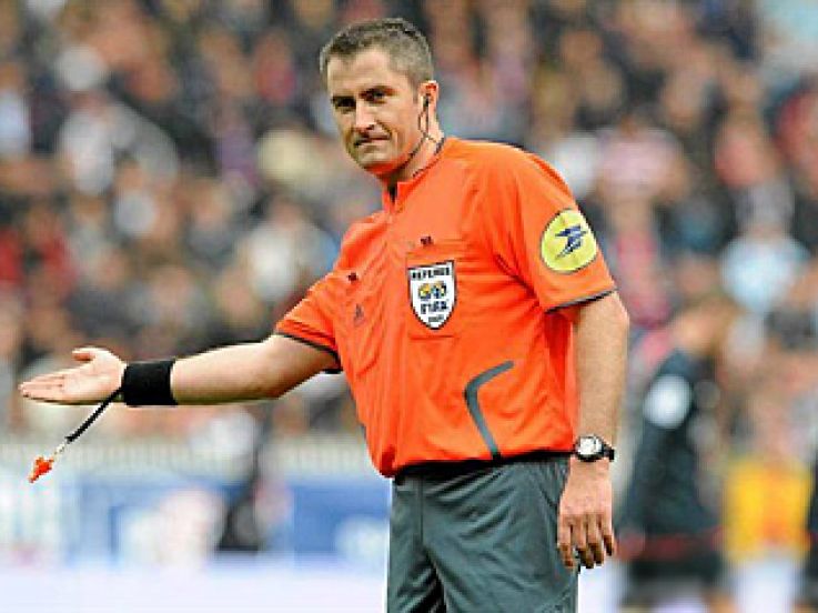 Quevilly : Fautrel arbitrera le match