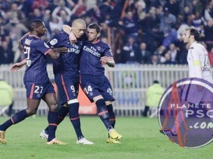 Ligue 1 : Paris achève Bordeaux