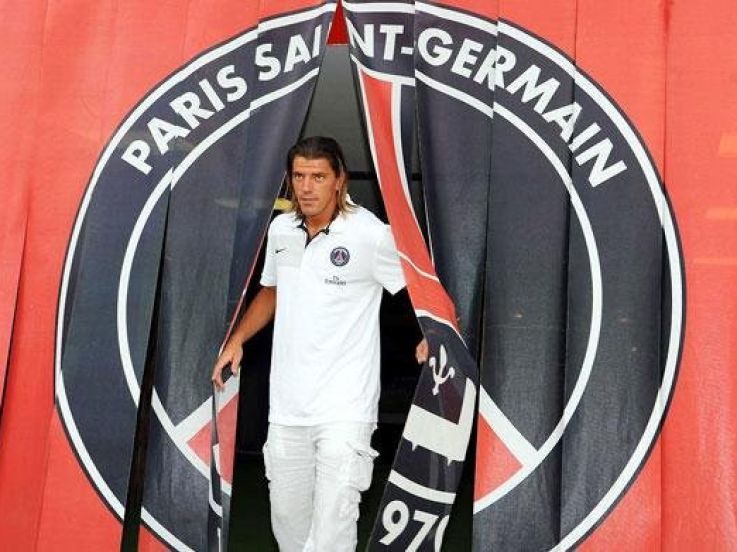 Coupet ne compte pas s'arrêter