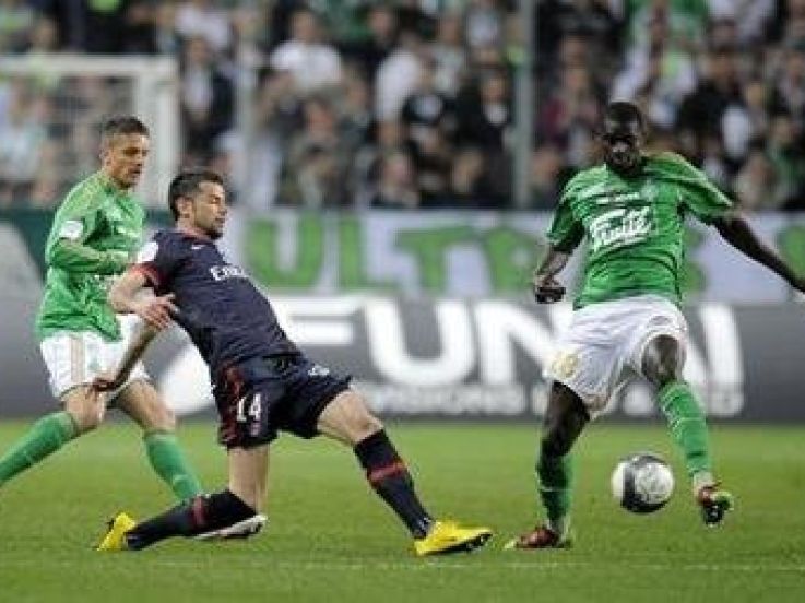 Ligue 1 : ASSE 0-0 PSG