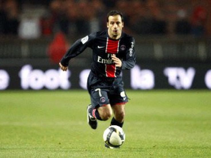 Giuly veut la Coupe et l'Europe