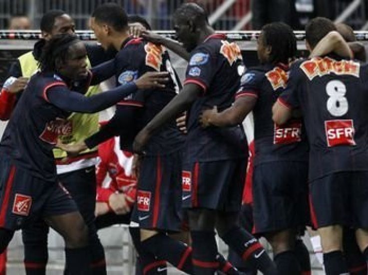 Monaco : Hoarau a terminé blessé !