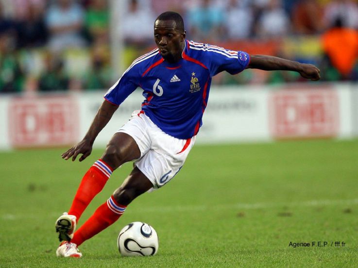 Makelele en Afrique du Sud ?