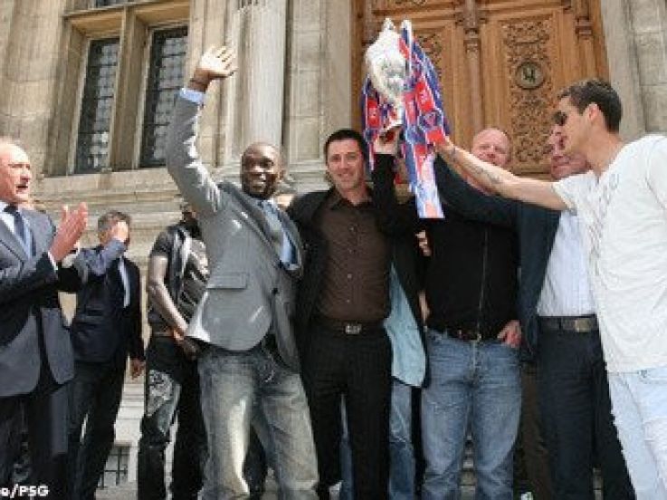 Présentation de la Coupe mercredi