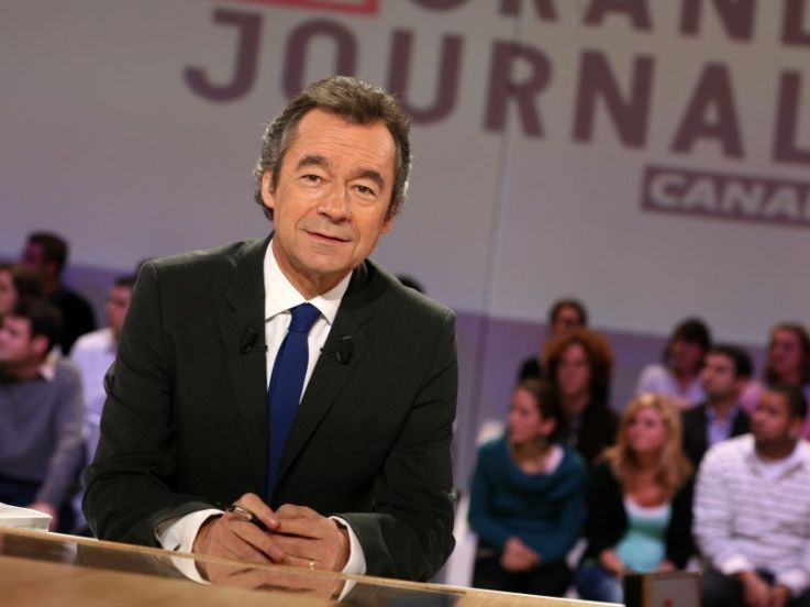 Leproux au Grand Journal