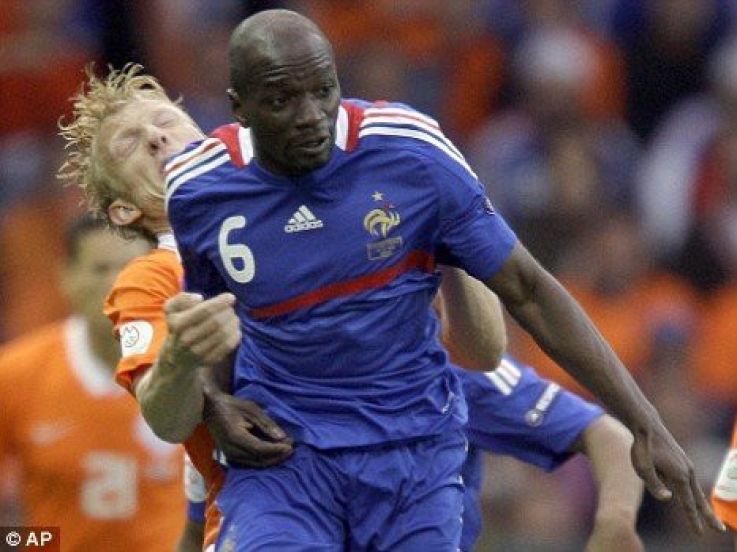Makelele de retour avec les Bleus ?