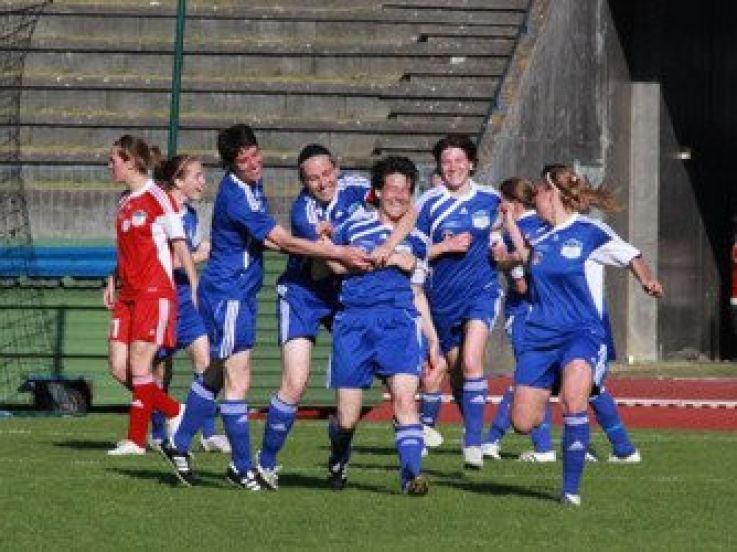 Les filles gagnent aussi la Coupe !