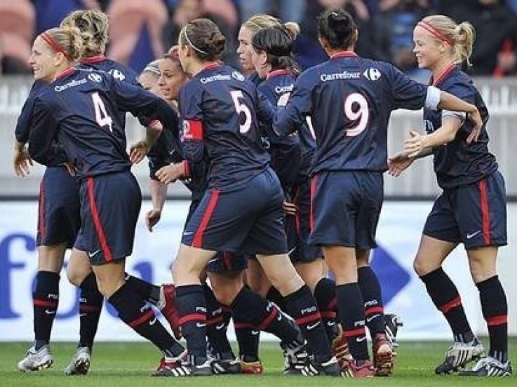 Les filles termineront 3e