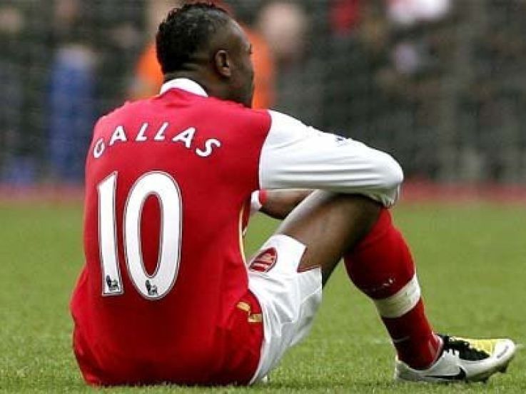 Gallas quitte Arsenal... Pour la Juve ?