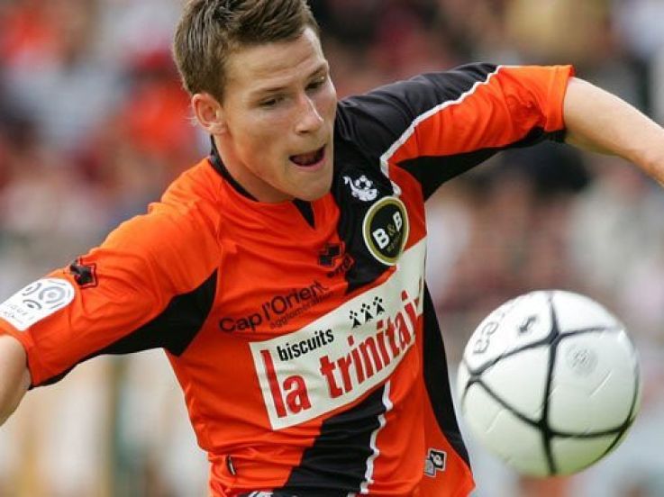 Gameiro est bien à Lorient