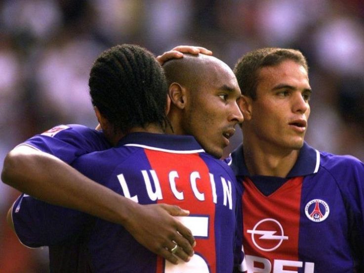 Fernandez - "Anelka va se casser"