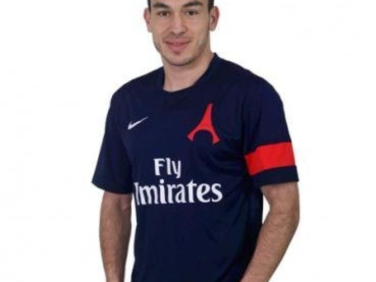 Les nouveaux maillots d'entraînement dévoilés