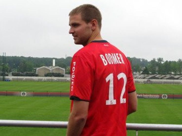 Bodmer - "Je viens ici pour me relancer"