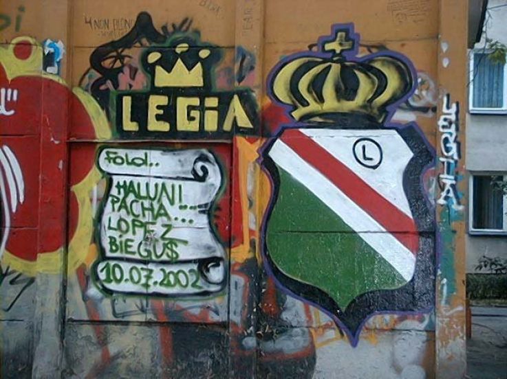 PSG - Varsovie avancé