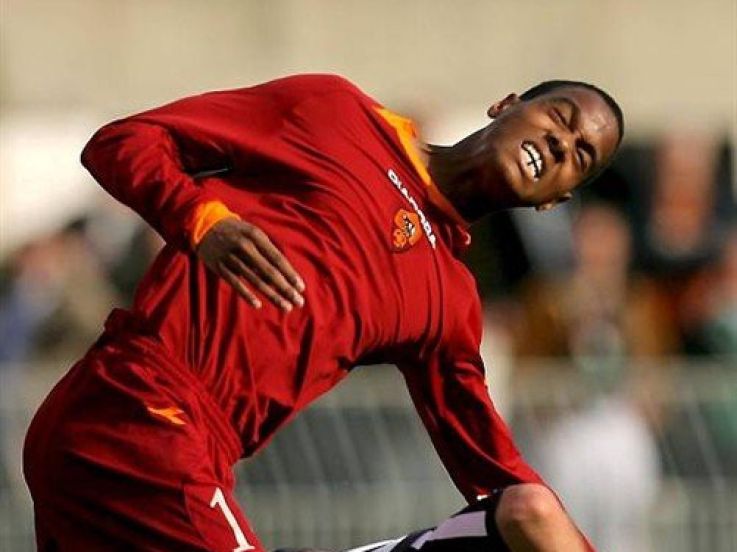 L'appel du pied de Ricardo Faty