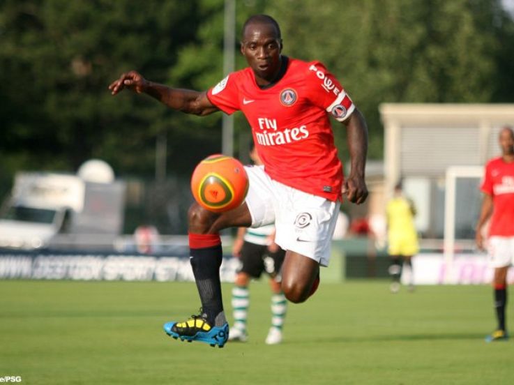 PSG 4 - 2 Sporting Portugal