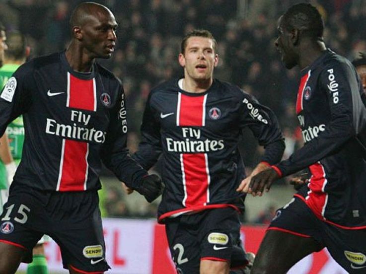 Ligue 1 : PSG-ASSE sur Orange Sport