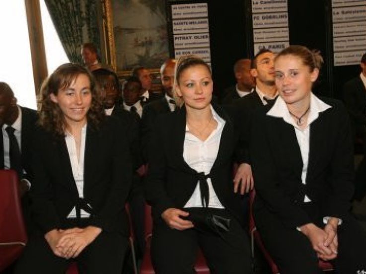 Paris représenté en EDF