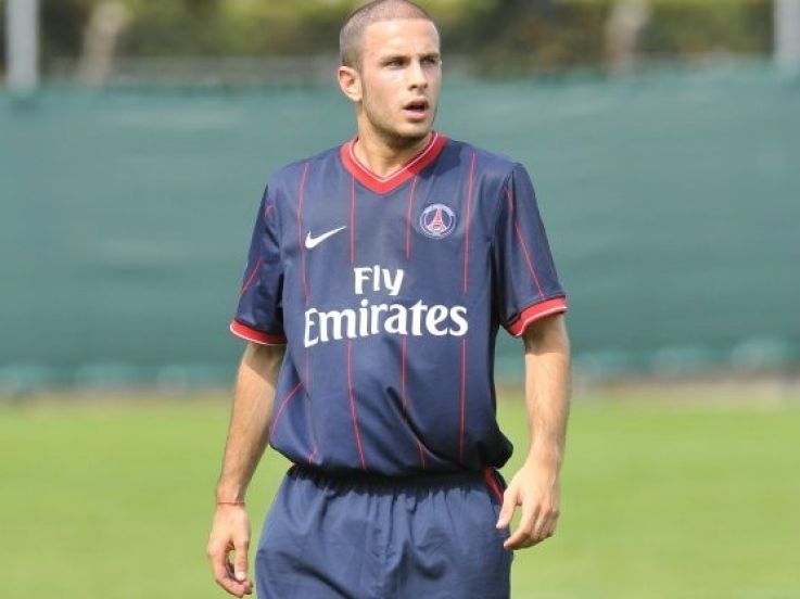 Partouche en partance