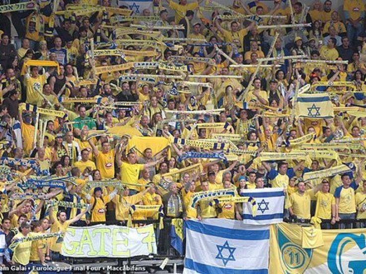 Paris jouera le Maccabi Tel-Aviv