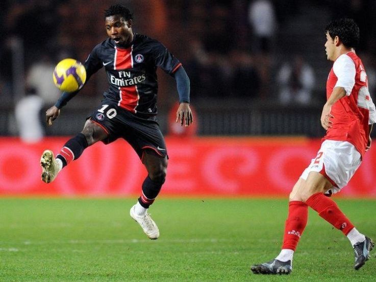 Un nouveau club sur Sessegnon