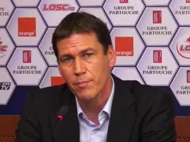 Lille : Garcia - "Un bon test"