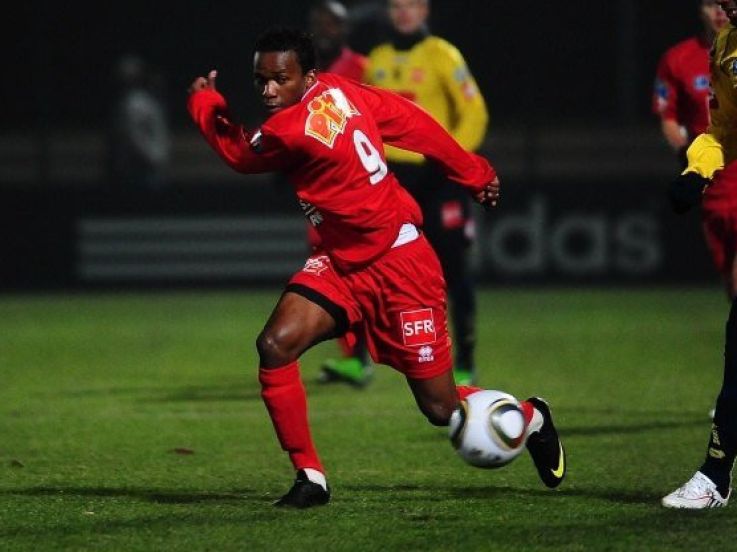 Une recrue pour la réserve