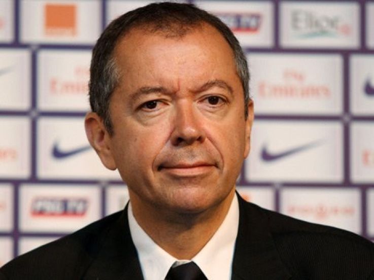 Leproux répond pour Bisevac