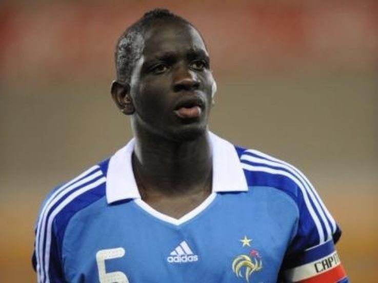 Sakho, un bleu chez les Bleus