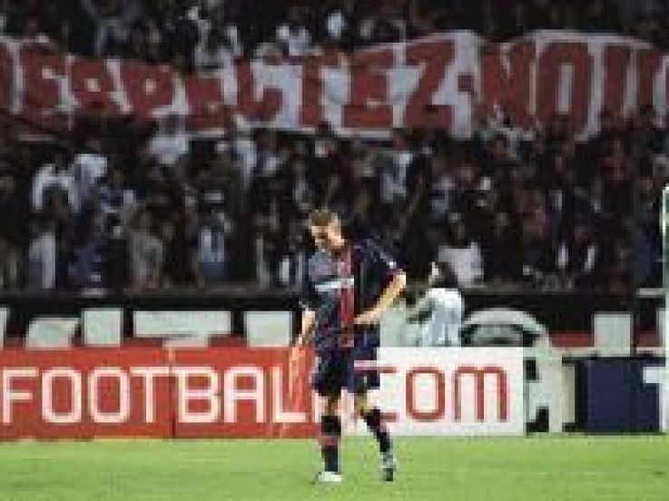 Les supporters toujours surveillés de près