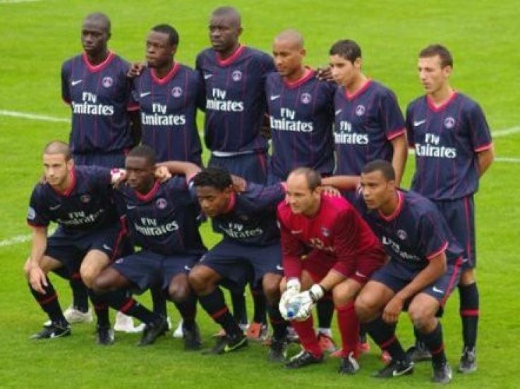 CFA : Villefranche 3-1 PSG