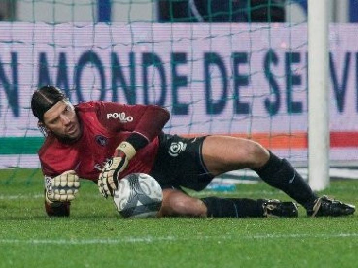 Sochaux > Notes : Un Paris sans réaction