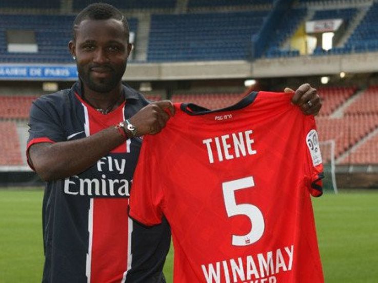 Tiéné - "Jouer les premiers rôles"