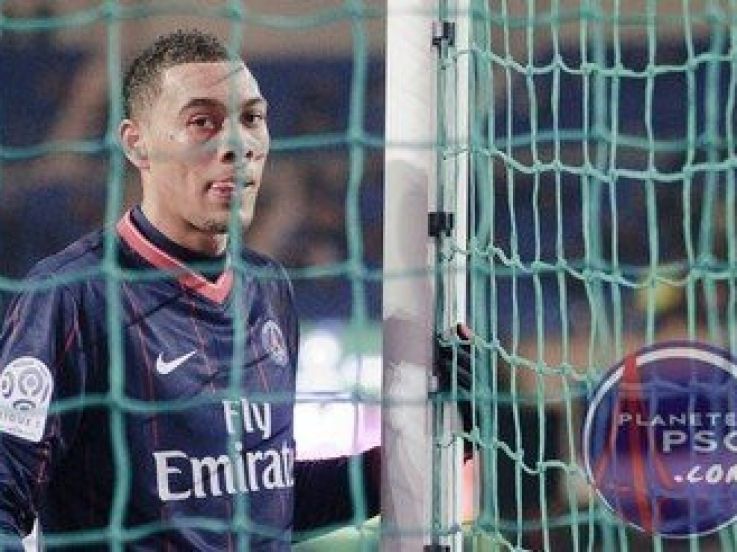 Hoarau était bien titulaire