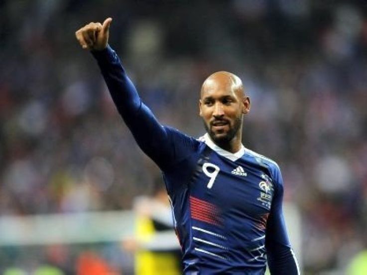 Anelka prend sa retraite internationale