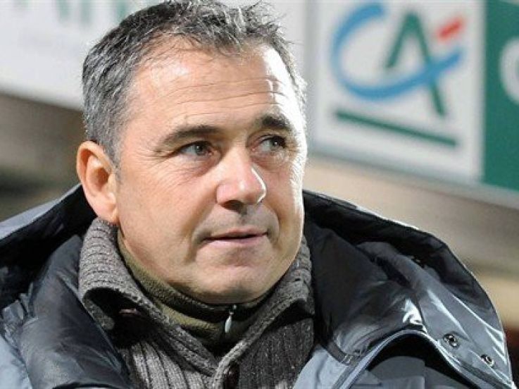 Arles : Estevan - "Prendre des points"