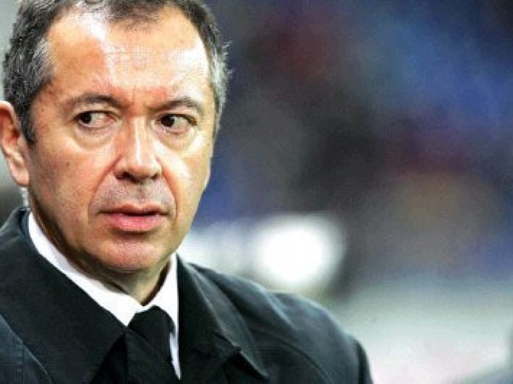 Leproux au Canal Football Club