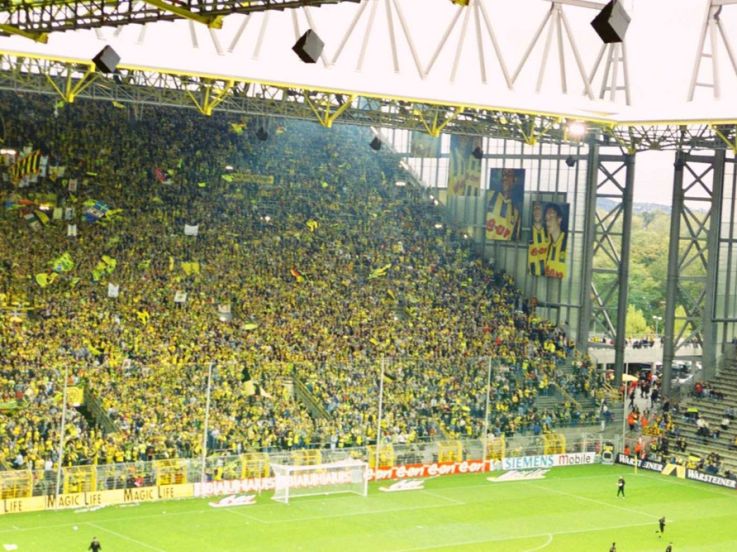 Lviv 3-4 Dortmund
