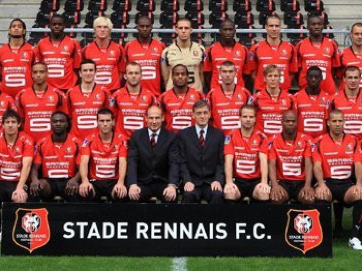 Rennes : Le groupe rennais - Sans Fanni