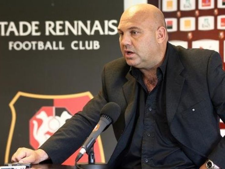 Rennes : Antonetti est satisfait