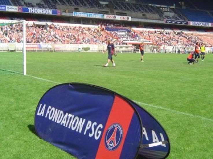 Bodmer et Erding pour la bonne cause