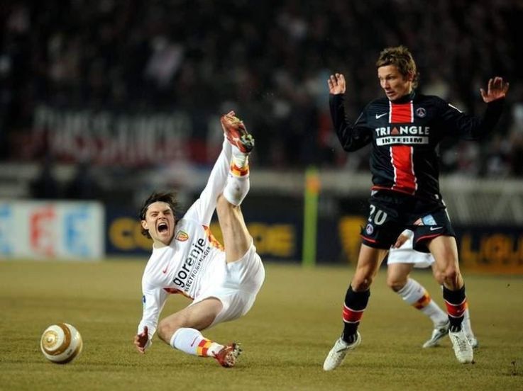 Lens : Avis adverse (avant match)